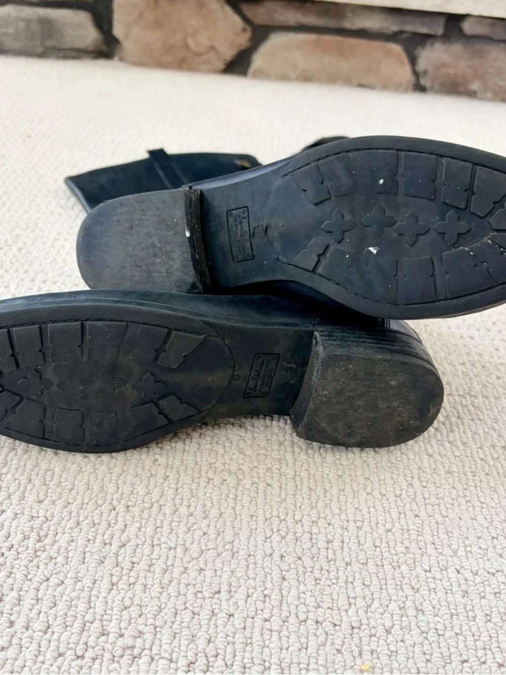 Sam Edelman Penny Riding Boot Size 11 - Picture 5 of 10